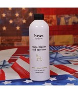 BAYES Home Care Teak Cleaner &amp; Restorer Cleans, Shines, Protects 16 Oz. ... - £10.00 GBP