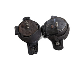 Motor Mounts Pair From 2016 Subaru WRX  2.0 - $49.95