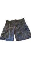 Magellan Outdoors Men’s 38 Grey Cargo Shorts Hiking Fishing Outdoor Gear... - $16.78