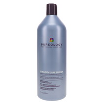 Pureology Strength Cure Blonde Purple Shampoo 33.8oz - £84.88 GBP