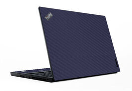 LidStyles Carbon Fiber Laptop Skin Protector Decal Lenovo ThinkPad P50S image 8