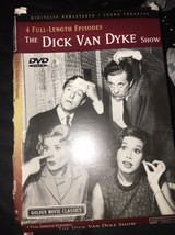 The Dick Furgoneta Dyke Show - 4 Largo Episodios (DVD, 2004) 1962 - £9.22 GBP