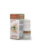 Potassium-U  eye drops, 10 ml - $394.05 MXN