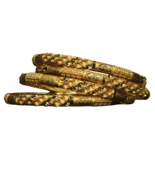 22k sincere gold minimalist jewelry huggie bangle for niece - €7.618,75 EUR