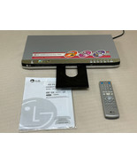 LG DVD MULTI PLAYER MODEL DN191H (ORIGINAL OWNER!!) PLAYS CF &amp; SD CARDS ... - £39.45 GBP