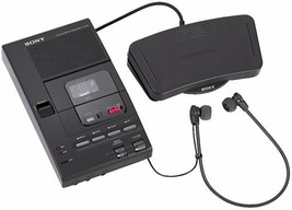 Sony M2000A Microcassette Transcribing Machine - $431.10