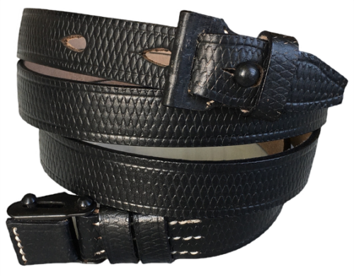German Mauser Kar 98 K98 98K k98k Kar98 G41 G43 K43 Black Leather Rifle ... - $19.36