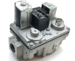 White Rodgers 36E22 209 HVAC Furnace Gas Valve C341004P01 in/out 1/2" us... - $50.00