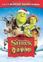 Shrek The Halls (DVD, 2008) - £2.08 GBP