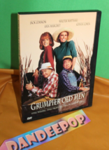 Grumpier Old Men DVD Movie - £6.21 GBP