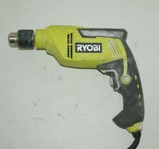 |FOR PARTS Ryobi D620HTH 120 V 5/8 In Heavy Duty Hammer Drill Machine To... - £17.12 GBP