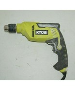 |FOR PARTS Ryobi D620HTH 120 V 5/8 In Heavy Duty Hammer Drill Machine To... - $29.52 CAD