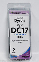 Generic Dyson Style DC17 Vacuum Belts 2 Pack - £5.75 GBP