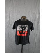 Pennywise Shirt (Retro) - PW Logo Brick Wall Graphic - Men&#39;s Large - $67.01 CAD