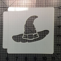 Halloween Witch Hat Stencil 100 - $3.50+