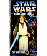 Star Wars 12 inch A New Hope Obi-Wan Kenobi  - $742.35 MXN