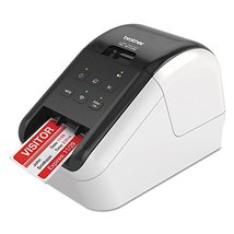 Brother QL-810WC Ultra-Fast Label Printer with Wireless Networking - £178.01 GBP