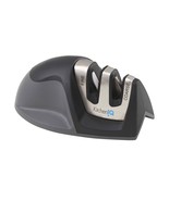 Kitchen IQ Knife &amp; Blade Sharpener,Tool,Kitchen,Cut,Food, Gadget, Dine,H... - $14.49
