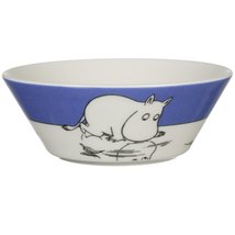Moomin Moomintroll Bowl 15cm - £68.19 GBP