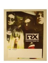 Royal Trux Poster Promo Thank You On RoyalTrux - $18.98 CAD