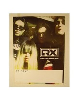 Royal Trux Poster Promo Thank You On RoyalTrux - $61.72 CAD