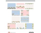 The Paper Boutique Spring Whispers, A4, Insert Collection - £7.85 GBP