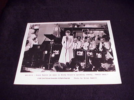 Radio Days Movie Photo Theater Lobby Card, with Diane Keaton, from 1987 - £5.55 GBP