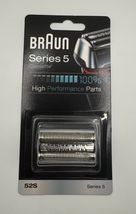 Genuine OEM Braun Series 5 Electric Shaver Replacement Head - 52S - $28.99