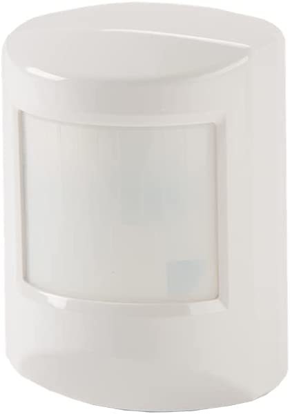 Ecolink Pirzwave2.5-Eco Z-Wave Pet Immune Motion Detector, White - $42.94