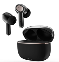 A8 Wireless Bluetooth Noise Cancelling Headphones In Ear Bluetooth Earphones - £26.98 GBP