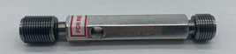 Master Gage 3/4-16 UNF-2B AS-IS Thread Plug Gage, Go PD .7094, NotGo PD ... - $35.75