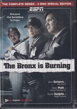 Bronx Is Burning (3-DVD Special Edition) - £7.68 GBP