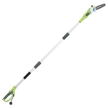 Greenworks 6.5 Amp 8 inch Corded Electric Pole Saw - £121.91 GBP