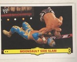 Moonsault Side Slam 2012 Topps WWE Card #41 - £1.57 GBP