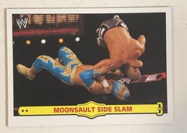 Moonsault Side Slam 2012 Topps WWE Card #41 - £1.57 GBP