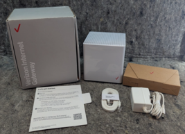 Verizon 5G Internet Gateway Router WiFi Hotspot ASK-NCQ1338 White w/ Pow... - $42.99