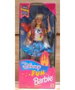 Vintage 1995 Disney Fun Barbie Doll Mickey Mouse 13533 SEALED Fast Shipping - €20,58 EUR