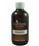 Ezflow Nail Primer For Nail Acrylic 4oz / 118ml - $39.32 CAD