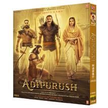 Adipurush (2023) [Blu-ray] 1080P New Full HD - $23.00