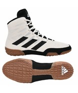 Adidas | FU8172 | Tech Fall 2.0 | White &amp; Black | NEW 2020 YOUTH Wrestli... - $1,713.09 MXN