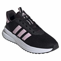 adidas Ladies&#39; Size 10, X_PLR Path Sneaker Running Shoes, Black/Pink New... - $36.99