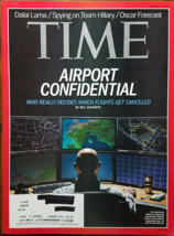 Airline Cancellator, Sid Caesar, Africa&#39;s Unholy War - TIME Magazine Mar 2014 - £3.16 GBP