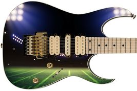 Guitar Skin Axe Wrap Re-skin Football Friday Night Lights 443 - $44.50