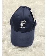 Detroit Tigers Twins Enterprise Strapback Cap Hat - NWT Otto Vintage D B... - £17.73 GBP