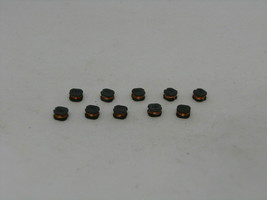 10x Pack Lot SMD SMT Power Inductor Inductance Resistance IND Copper Core CD32 - £8.42 GBP