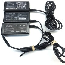 Lot of 3 AC Power Adapter 677770-002 613149-001 for HP Laptop 19.5V 3.33A 65W - £21.10 GBP