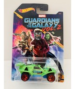 Hot Wheels Marvel Guardians of the Galaxy Quicksand Car Figure *6/8* - $19.34