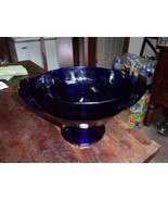Vintage Cobalt Blue Elephant Bowl (Console) - €33,87 EUR