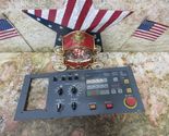 OKK CNC  MILL MAIN OPERATOR CONTROL PANEL BN111B534 N057-8705 2 KS-OK902A-0 - $213.39