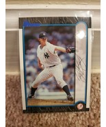 1999 Bowman Baseball Card | Ryan Bradley | New York Yankees | #145 - $0.99